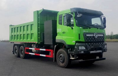 Dongfeng  DFH3250DEV1 Pure electric dump truck