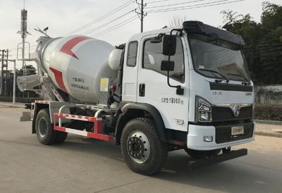 Dali  DLQ5180GJBLXS6 Concrete mixing transport vehicle