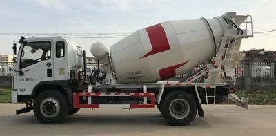 Dali  DLQ5180GJBLXS6 Concrete mixing transport vehicle