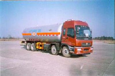 Hongtu  HT5312GYQ Liquefied gas transport vehicle