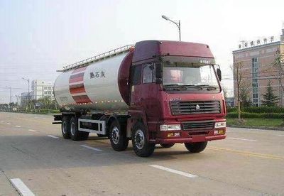 Yongxuan  JAT5315GFL Powder material transport vehicle