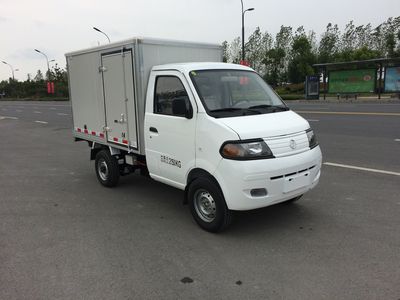 Dafudi  JAX5025XXYBEVF216LB15M2X1 Pure electric box type transport vehicle