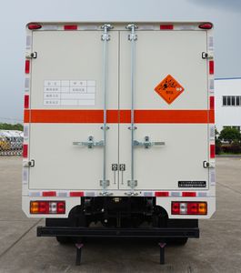 Jianglingjiang Special Brand Automobile JMT5049XQYXG26A Explosive equipment transport vehicle