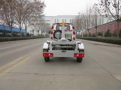 Dongfang Hongpai Automobile LT5020ZXXBAQ2 detachable container garbage collector 