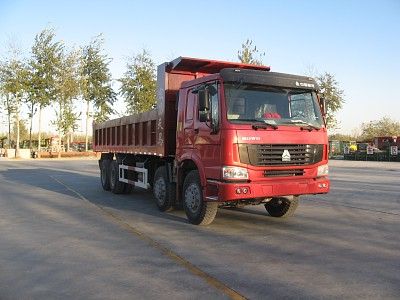 Hongchang Tianma  SMG3317ZZN42H8C3 Dump truck