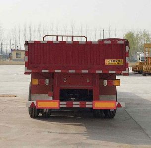 Shengyun brand automobile SRD9400L Fence semi-trailer