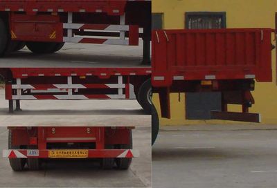 Xinhua Chi  THD9401 Fence semi-trailer