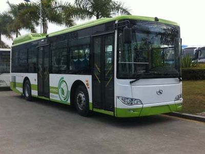 Jinlong XMQ6106AGCHEVN56Hybrid urban buses