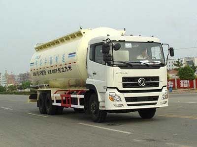 Huajun  ZCZ5251GFLDF Powder material transport vehicle