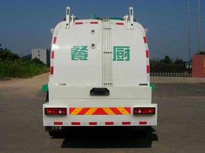 Zhonglian Automobile ZLJ5160TCAE4 Kitchen waste truck