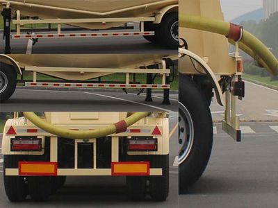 Xingma  AH9400GXH5 Lower ash semi-trailer