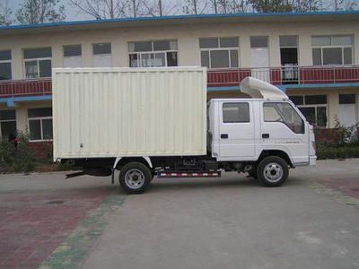 Foton  BJ5043V7DEAS Box transport vehicle