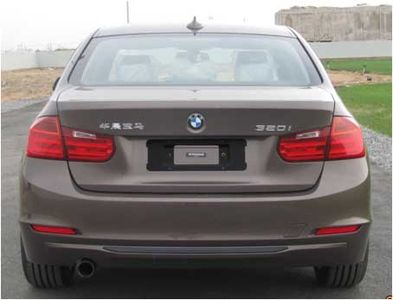 BMW BMW7200AFBMW320i Sedan