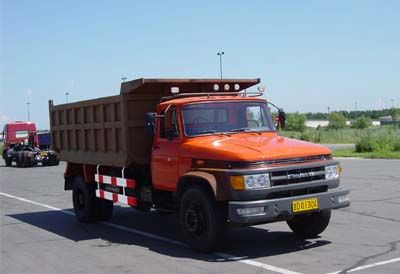 Jiefang AutomobileCA3167K2Long head diesel dump truck