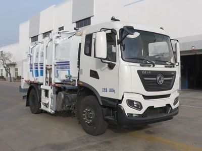 Hyde  CHD5180TCADFE6 Kitchen waste truck