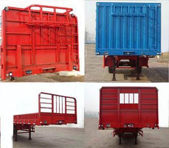 Xuanhu  DAT9402 Fence semi-trailer