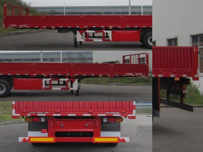 Xuanhu  DAT9402 Fence semi-trailer