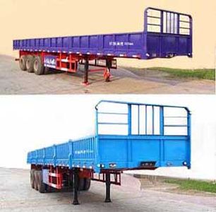 Xuanhu  DAT9402 Fence semi-trailer