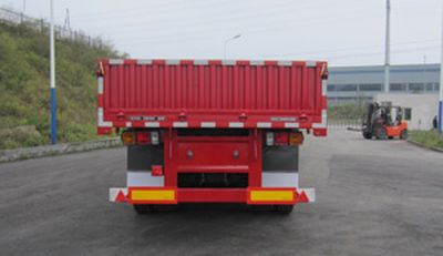 Xuanhu  DAT9402 Fence semi-trailer