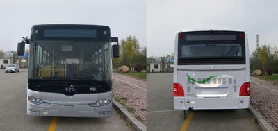 Huanghai  DD6851B01N City buses