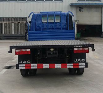 Jianghuai brand automobiles HFC5041TPBP93K1C2V Flat transport vehicle