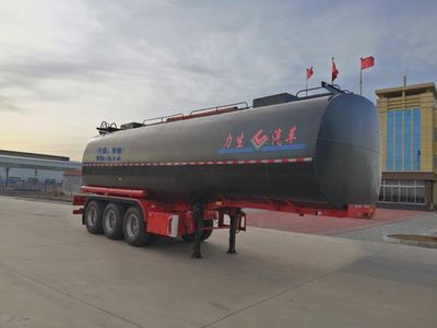 Lisheng  HLS9400GPG Ordinary liquid transport semi-trailer