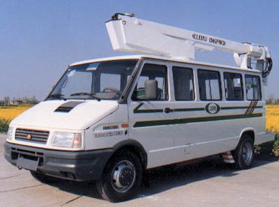 Goddess  JB5041JGK High altitude work vehicle