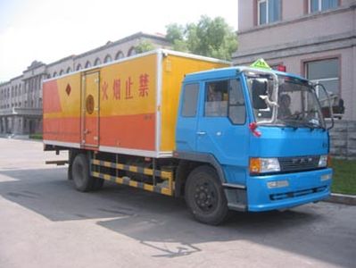 Jiancheng  JC5131XQYCA Explosive equipment transport vehicle