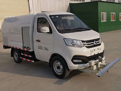 Huamao Junjie  LHC5031TYH Road maintenance vehicle