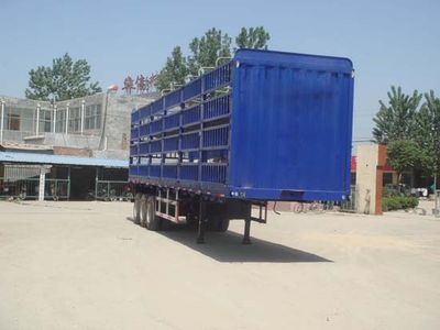 Luyue  LHX9401CCQ Semi trailer for livestock and poultry transportation