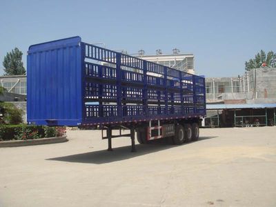 Luyue  LHX9401CCQ Semi trailer for livestock and poultry transportation