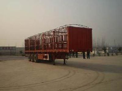 Luyue  LHX9401CCQ Semi trailer for livestock and poultry transportation