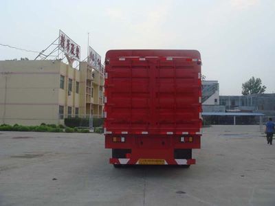 Luyue  LHX9401CCQ Semi trailer for livestock and poultry transportation