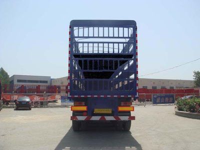 Luyue  LHX9401CCQ Semi trailer for livestock and poultry transportation