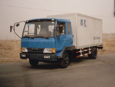 Qilong  QLY5110XXY Box transport vehicle