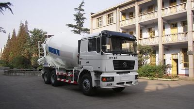 Chuanjian Automobile SCM5250GJBDL Concrete mixing transport vehicle