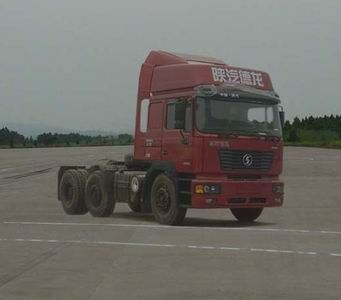 Shaanxi Automobile SX4255NR293 Tractor