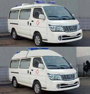 Jinbei  SY5033XJHHSH ambulance