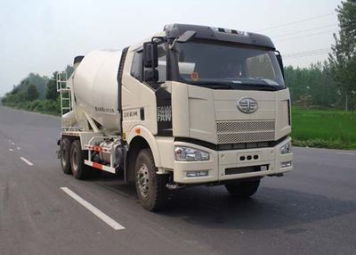 Chuxing  WHZ5254GJBCA Concrete mixing transport vehicle