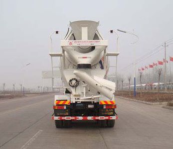 Chuxing  WHZ5254GJBCA Concrete mixing transport vehicle