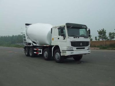 Yuxin  XX5310GJB Concrete mixing transport vehicle