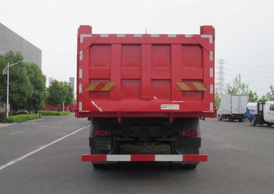 Shenying  YG5310ZLJBB garbage dump truck 