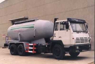 China National Petroleum Corporation (CNOOC) ZYT5252GXHW Lower ash truck