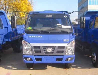 Beijing brand automobiles BJ4020PD6 Self dumping low-speed truck