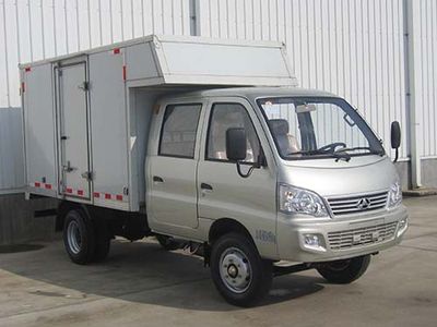 Beijing brand automobiles BJ5030XXYW51JS Box transport vehicle