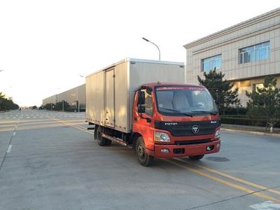 Foton  BJ5049V8BEAFA Box transport vehicle