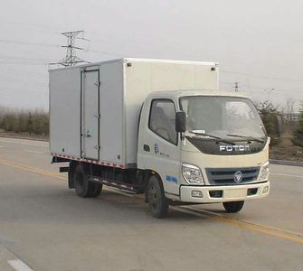 Foton BJ5049V9BW61Box transport vehicle