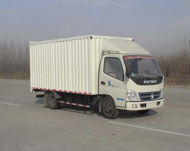 Foton  BJ5049V9BW61 Box transport vehicle