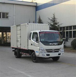 Foton BJ5049V9CW61Box transport vehicle