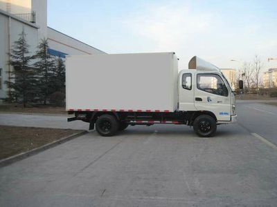 Foton  BJ5049V9CW61 Box transport vehicle